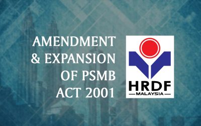 HRDF Expanding the Coverage of PSMB Act 2001