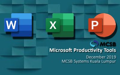 Microsoft Productivity Tools